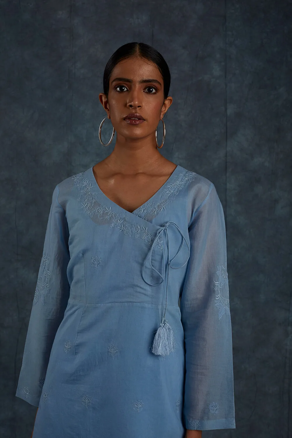 Rashima pastel blue - Image 2