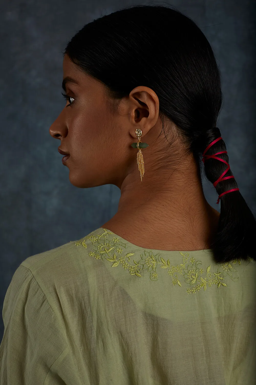 Rashima Sage Green - Image 5
