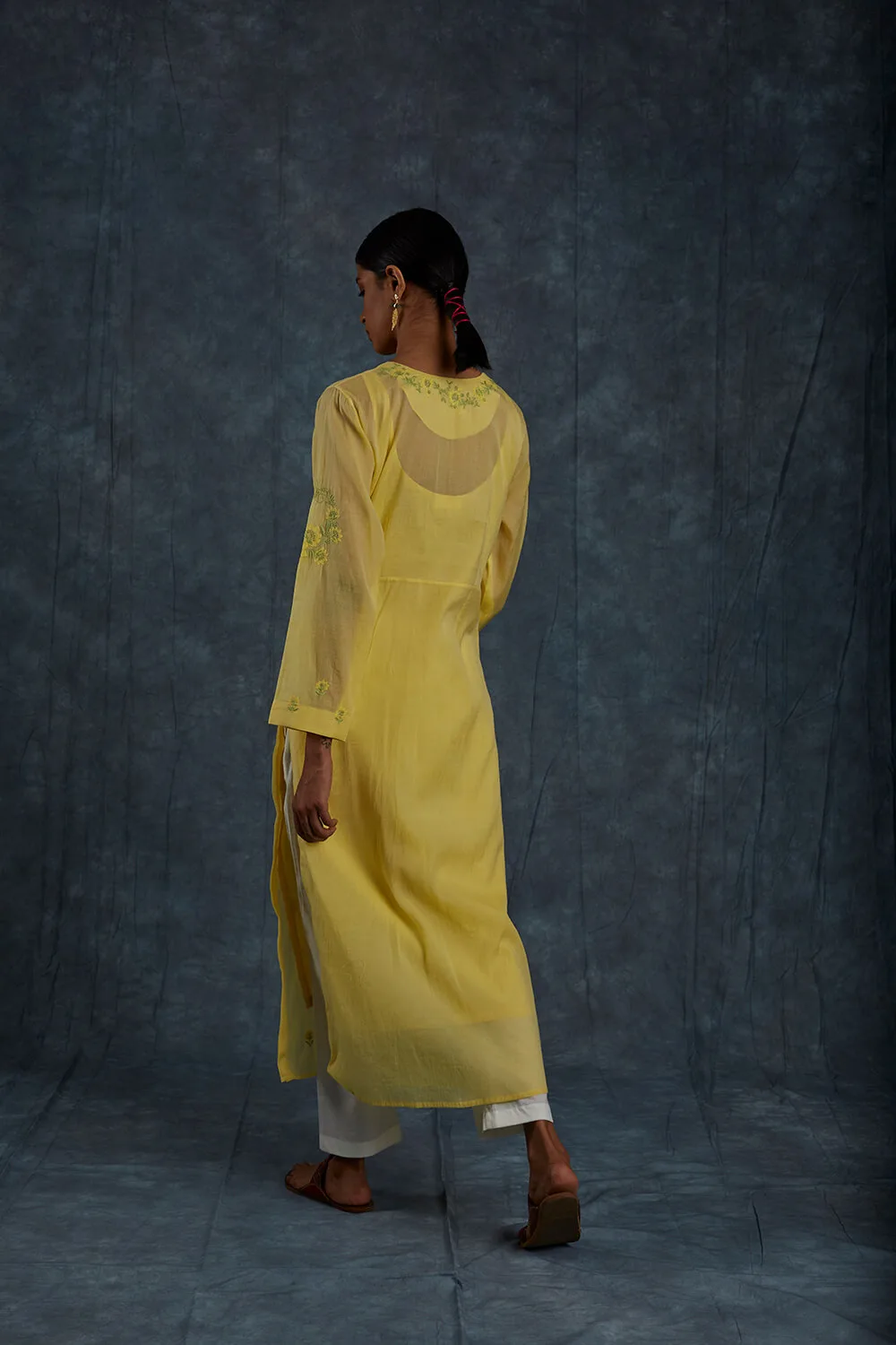 Rashima yellow - Image 5