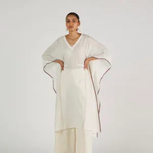 Devani Chandi Taar Kaftan - Thumbnail Image 1
