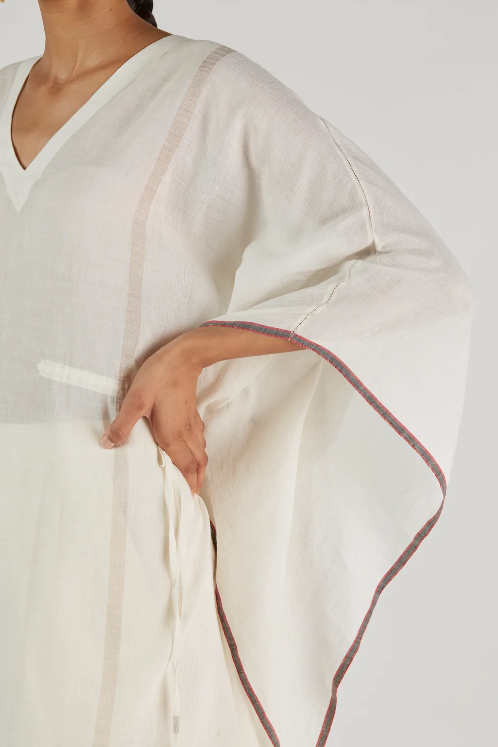 Devani Chandi Taar Kaftan - Image 2