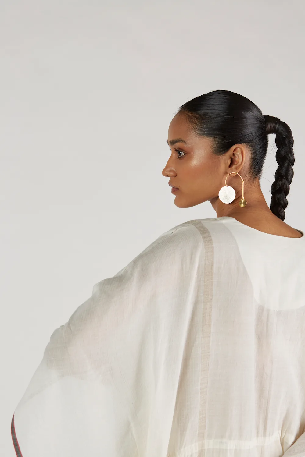 Devani Chandi Taar Kaftan - Image 3