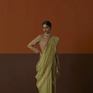 Aarya Saree - Thumbnail Image 3