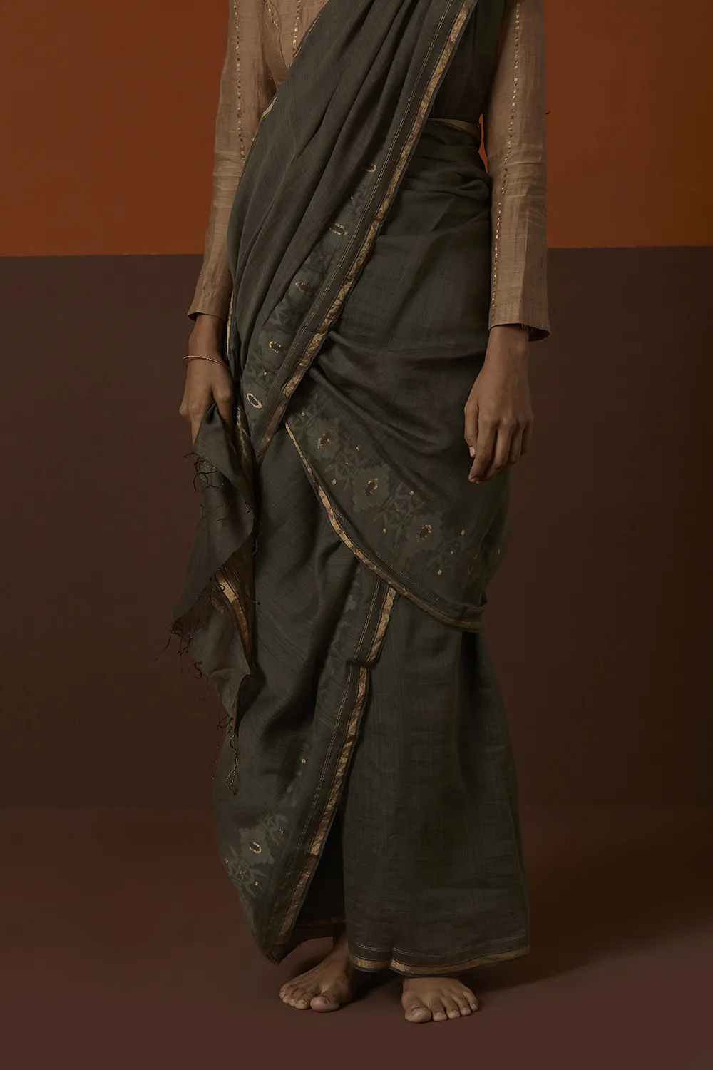 Bidya Saree - Image 9